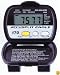 ACCUSPLIT AE170 Pedometer with Steps, Distance, and Calories Burned