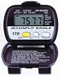 ACCUSPLIT AE170 Pedometer with Steps, Distance, and Calories Burned