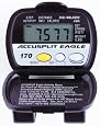 ACCUSPLIT AE170 Pedometer with Steps, Distance, and Calories Burned