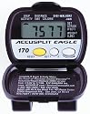 ACCUSPLIT AE170 Pedometer with Steps, Distance, and Calories Burned