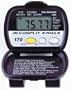 ACCUSPLIT AE170 Pedometer with Steps, Distance, and Calories Burned