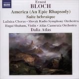 America/Suite Hebraique