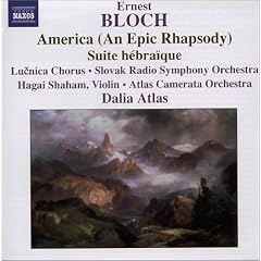 America/Suite Hebraique