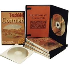 TeachMe! Cornish [CD-Rom, Audio CD & book]