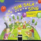Produkt-Bild: Sim Sala Sing. AudioCD: Instrumentale Playbacks. CD 5
