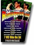 Adventures of Robin Hood [VHS]