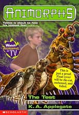 Animorphs #43: The Test (Animorphs)