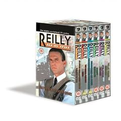 Reilly: Ace of Spies - Complete Series [Box Set] [DVD]