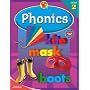 Phonics Grade 2 (Brighter Child Workbooks)
