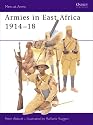 Armies in East Africa 1914-18 (Men-at-Arms)