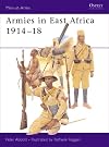 Armies in East Africa 1914-18 (Men-at-Arms)