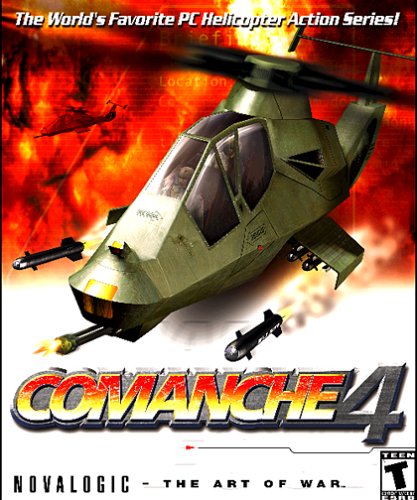 Comanche 4