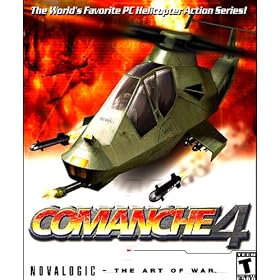 Comanche 4