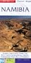 Namibia Travel Map (Globetrotter Travel Map)