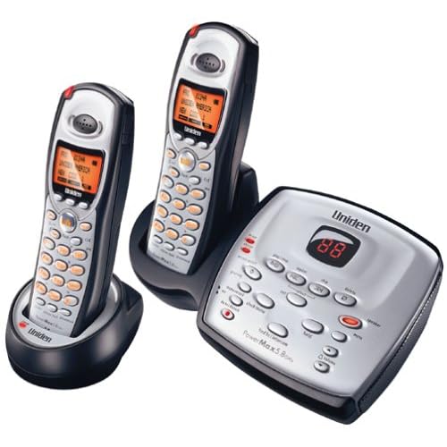 Radio Shack 433880 5.8GHz Cordless rebranded Uniden TRU8880 Gadgets