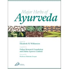 Major Herbs  of Ayurveda