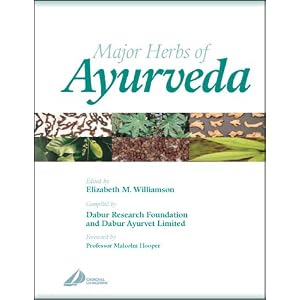 Click here to buy Major Herbs of Ayurveda by Elizabeth M. Williamson BSc PhD MRPharmS FLS.