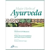 Major Herbs  of Ayurvedaby Elizabeth M. Williamson