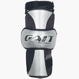 Gait Lacrosse Flare Arm Guards (Small) from deBeer - 1 Pair