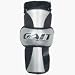 Gait Lacrosse Flare Arm Guards (Small) from deBeer - 1 Pair
