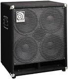 Ampeg BSE-410HLF BSE410HLF 400W Bass Cabinet 4x10