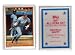 1987 Topps Glossy All Star Send In Baseball Card George Brett Kansas City Royals