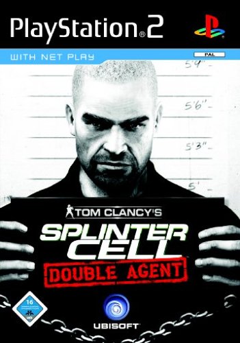 Ubisoft Tom Clancy's Splinter Cell - Double Agent
