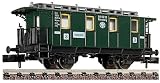 N FL PASSENGER WAGON 3.KL., DRG