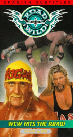 Wcw: Road Wild (Spanish) under The Video Store