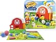 Moon Dough Barn Playset