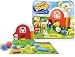 Moon Dough Barn Playset