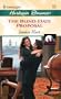 The Blind - Date Proposal (Harlequin Romance)
