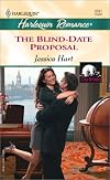 The Blind - Date Proposal (Harlequin Romance)