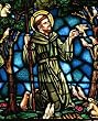 Frameable Art Card - St Francis of Assisi