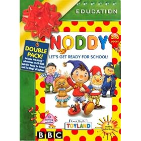 Noddy Double Pack