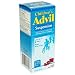 Advil Ibuprofen Oral Suspension, 100 mg, Fruit 4 fl oz (120 ml)
