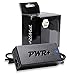 Pwr+ 45W Extra Long 12Ft Charger for Toshiba Satellite, Radius: C55-B5100 B5101 B5200 B5201 B5299 B5300 B5302; C55T-C5300 B5110; CL45-C4330; E45-B4100 B4200; E45T-B4106 B4300; E45W-C4200X; L15W-B1302; P55W-B5112 B5224 B5318 C5200X C5204