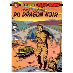 Buck Danny, tome 5 : Dans les griffes du dragon noir