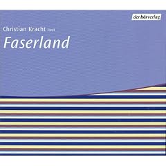 Faserland, 2 Audio-CDs