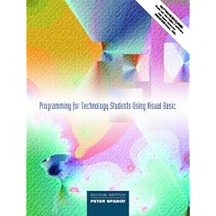 Programming for Technology Students Using Visual Basic