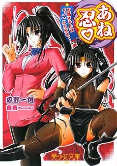 あね忍 お姉ちゃんはくノ一なんだぞ!