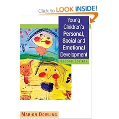Young Children's Personal, Social and Emotional Development