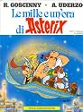 Ast&eacute;rix chez Rahazade (version  italienne)