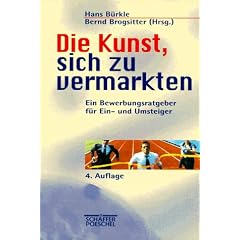 Die Kunst, sich zu vermarkten!