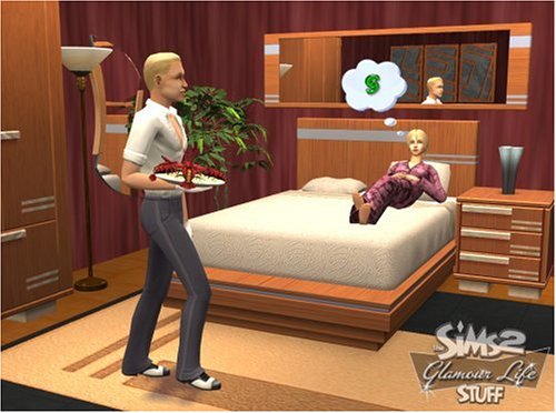 Die Sims 2 - Glamour Accessoires (Add-on)