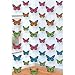 Spring Butterfly 7ft String Decoration 6ct