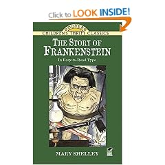 Frankenstein (Dover Thrift)