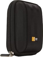 Case Logic - Qpb201k - Housse Pour Appareil Photo Compact - Semi-rigide - Noir by Caselogic