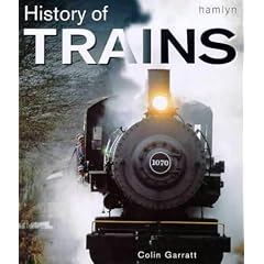 Hamlyn History of Trains