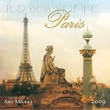 Romantic Paris 2009 Calendar